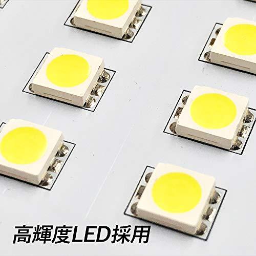 スフィアライトSpherelight 車用 LEDルームランプセット トヨタ アルファード/ヴェルファイア30系専用 SLRM-11 |  | 06