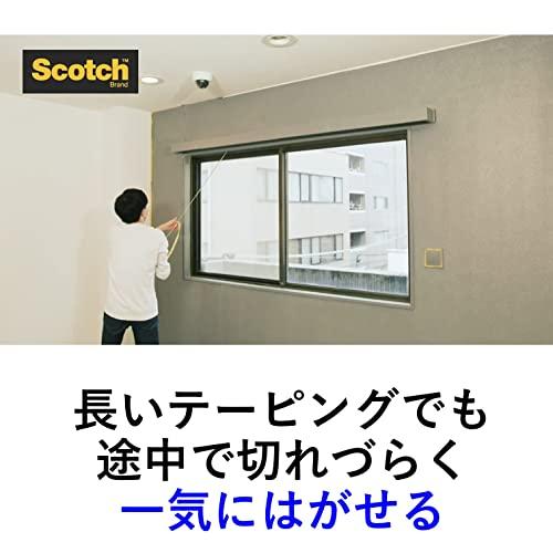 3M スコッチ マスキングテープ 建築塗装用 243J Plus 24mm×18m 中箱 50巻 243JDIY-24BOX |  | 03