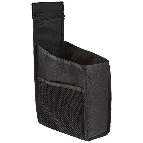 ボンフォームBONFORM 車用収納 ツールケース 軽トラック 軽トラ小物 38x11.5x20cm ブラック 6651-01BK | 