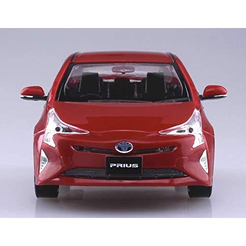 青島文化教材社 1/32 ザ・スナップキットシリーズ トヨタ プリウス エモーショナルレッド 塗装済みプラモデル 02B n5ksbvb Amazon | 青島文化教材社 1/32 ザ・スナップキットシリーズ