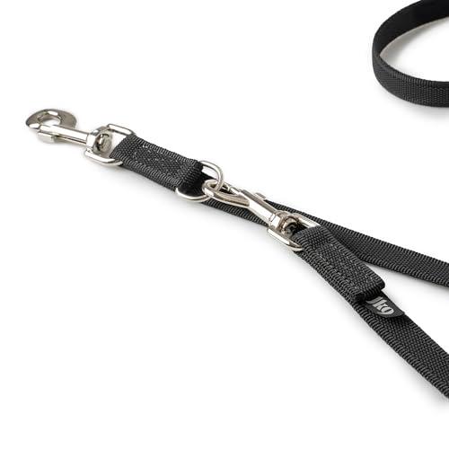 IDCカラー&グレースーパーグリップリード 調整可能な 20 mm x 22 m ブラック×グレイ |  | 02