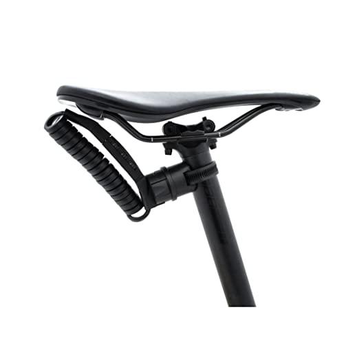 クロップスcrops K3-BIRO バイロ | 1200mm 3桁ダイヤル サドル下固定タイプ K3-BR120B ブラック |  | 01