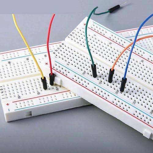 【互換品】 GOODCHI ジャンパーワイヤー 840個セット 14サイズあり 収納ボックス付き ブレッドボード ジャンパー線 回路基板 プロトタイプ |  | 04