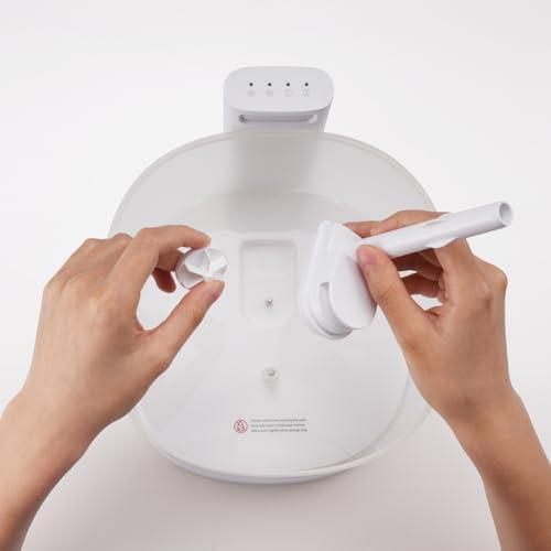 Cheerble 猫水飲み器専用 交換用 お手入れ２点セット（インペラー＋パイプ） インペラー&パイプ 1 |  | 01