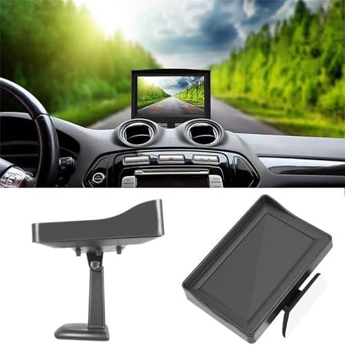 Stynxro バックモニターカメラセット 4.3インチ LCD ディスプレイ 140° 超広角 バックカメラ 鮮明な画質 バックモニター IP |  | 04