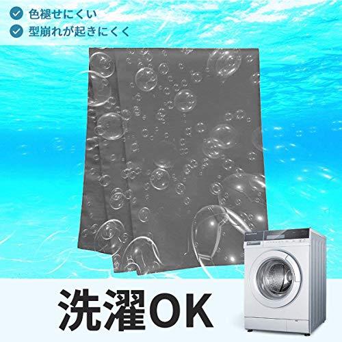 AYO 枕カバー 高級綿100％ 全サイズピローケース ホテル品質 高密度（グレー 43*63cmの枕に適用 |  | 03