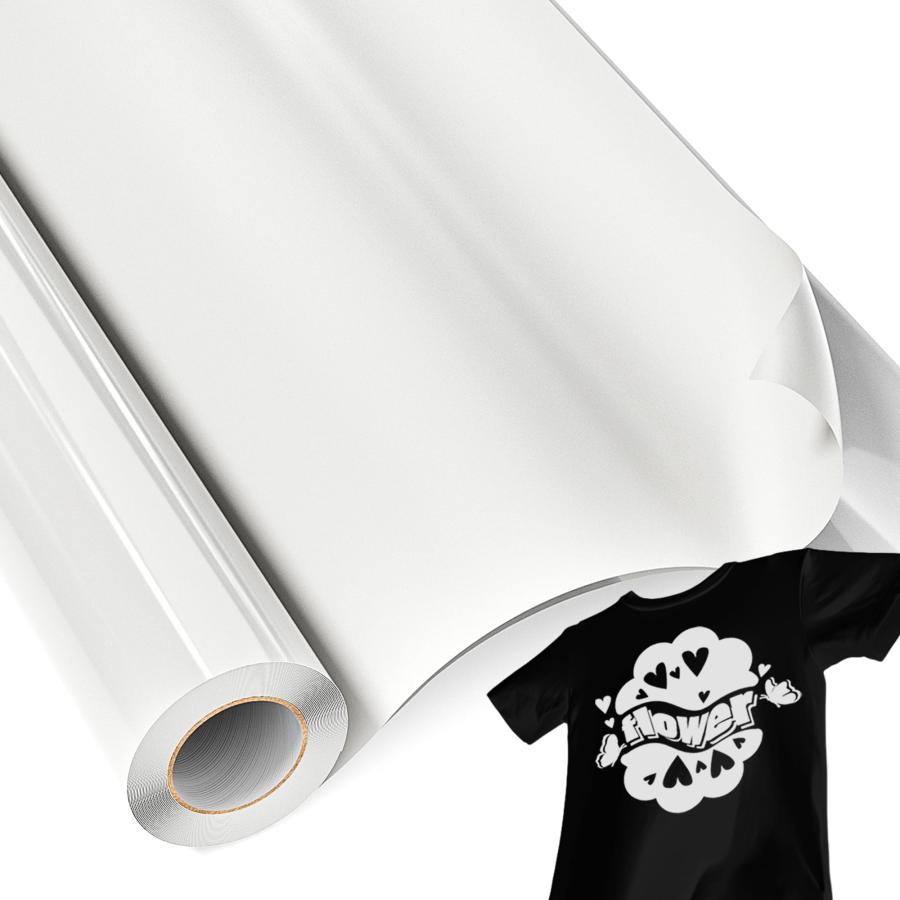 JAVIGA アイロンプリントシート 熱転写シート PU素材DIY用 約30cm