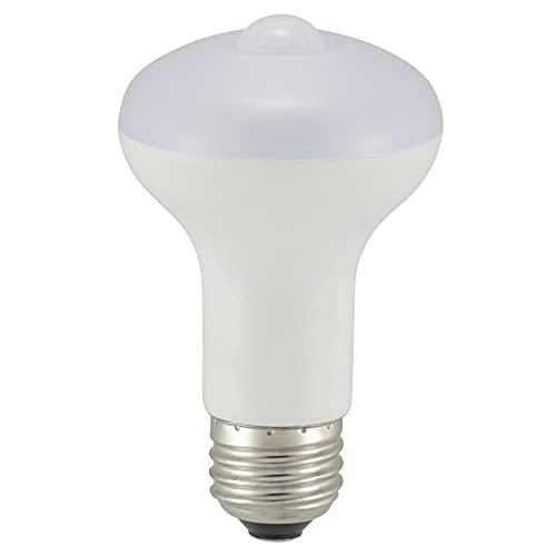 LED電球 レフ形 E26 40形相当 人感・明暗センサー付 電球色 |  | 02