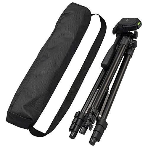 オームOHMカメラ三脚 軽量コンパクトタイプ 黒 最伸高1290mm OCT-ATR4-127K |  | 03