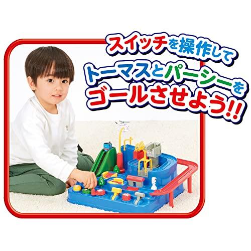 また 学研ステイフルGakken Sta:Ful 学研_きかんしゃトーマス レッツゴー大