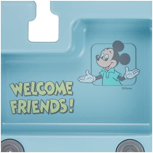 錦化成 トレイン ランチプレート ミッキーマウス 日本製 |  | 04