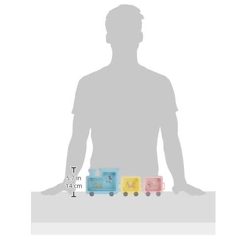 錦化成 トレイン ランチプレート ミッキーマウス 日本製 |  | 05