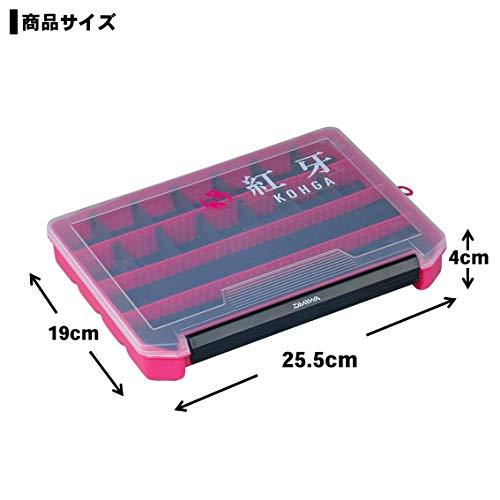 ダイワDAIWA タイラバ ケース 紅牙 |  | 03