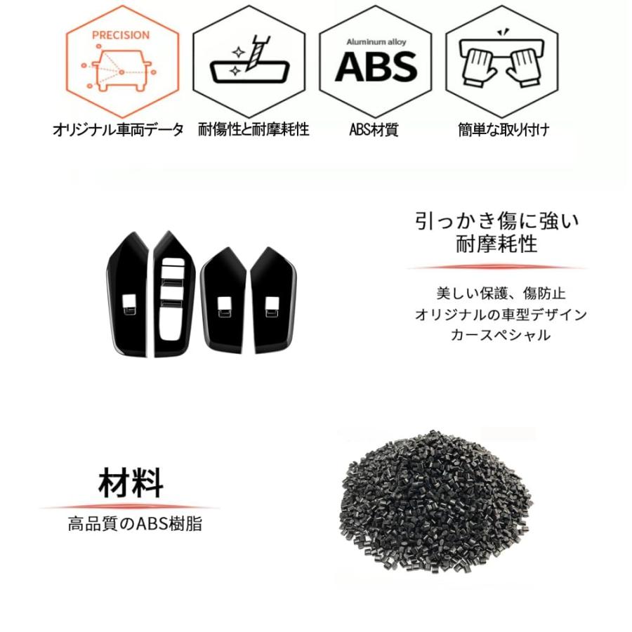 GIKAKU5代目 プリウス60系 アクセサリー ZVW60 ZVW65 MXWH60 MXWH65 新型プリウス60系アクセサリー パワーウィ |  | 02