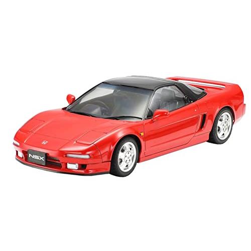 タミヤ 1/24 スポーツカーシリーズ No.100 ホンダ NSX プラモデル 24100 | 