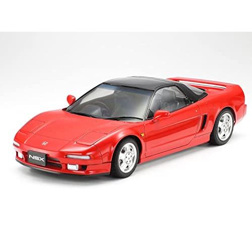 タミヤ 1/24 スポーツカーシリーズ No.100 ホンダ NSX プラモデル 24100 |  | 01