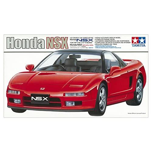タミヤ 1/24 スポーツカーシリーズ No.100 ホンダ NSX プラモデル 24100 |  | 04