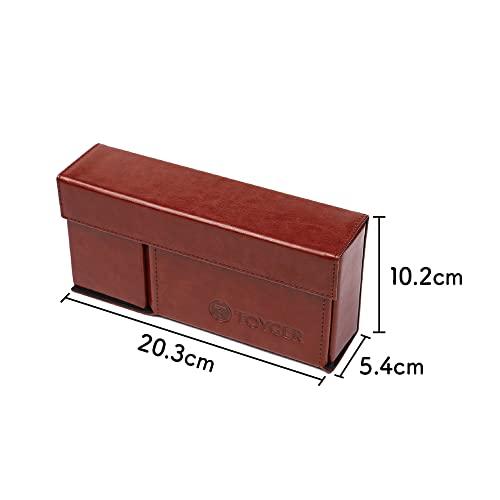 TOYGER DeckSlimmer 世界初の構造のデッキケース ブラック |  | 06