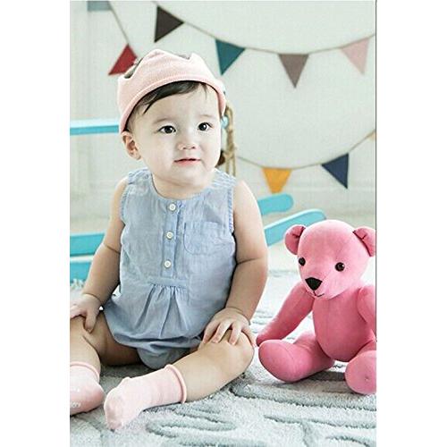 ベビーにかわいいクラウンを/選べる3色ベビー ニット クラウン 王冠 記念 撮影 誕生日 バースデー セレモニー 結婚式 に お宮参り 退院 結 |  | 04