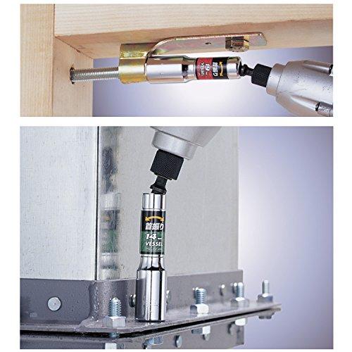 ベッセルVESSEL 首振りソケット 対辺13mm 12角 ユニバーサルタイプ WA201311 |  | 04