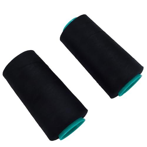 60番 ミシン糸 セット ロックミシン糸 3000m巻x4個 業務用 糸 工業用 スパン糸 家庭ミシン用 大容量 キルティング 糸 普通地用 手 |  | 03