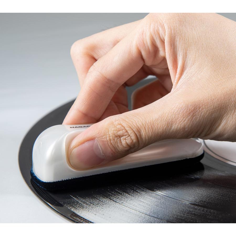 NAGAOKA レコードクリーナーセット CLSET1 CL120 SP558mini |  | 02