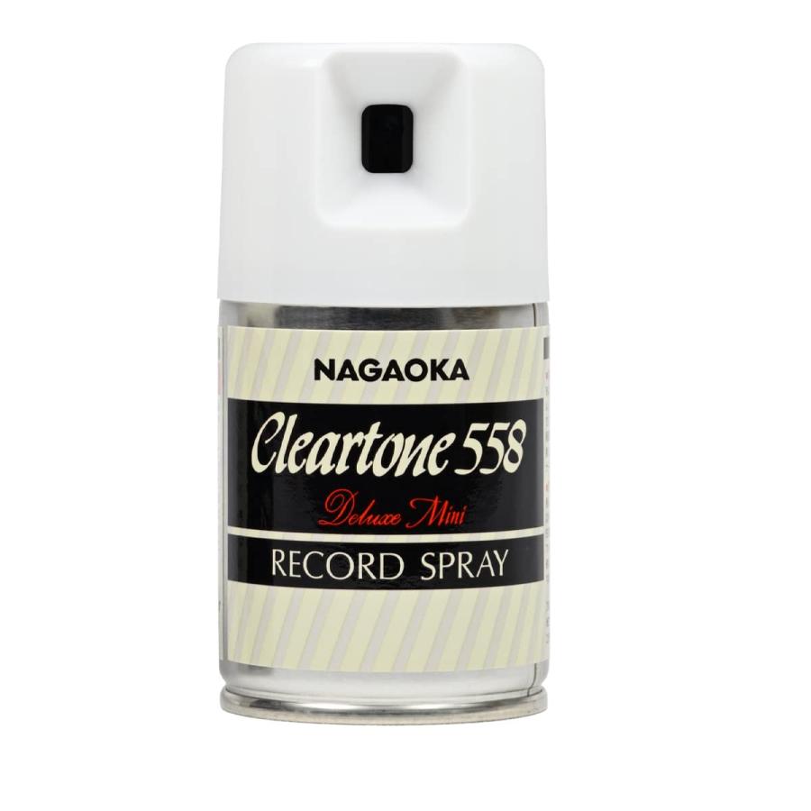 NAGAOKA レコードクリーナーセット CLSET1 CL120 SP558mini |  | 03