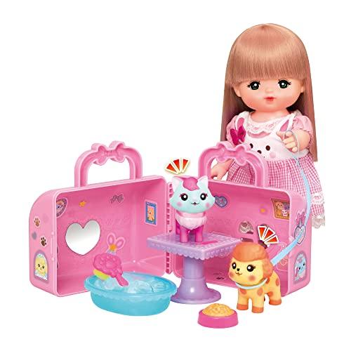 メルちゃん おせわパーツ おしゃれトリマー メイクアップペット 1851581 |  | 02