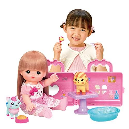 メルちゃん おせわパーツ おしゃれトリマー メイクアップペット 1851581 |  | 03