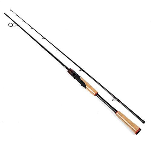 ノービNoeby NBRO-LE2 ベイトロッド スピニング ベイト コルクグリップ 二本 スピードジギング シーバス バス ML（5-15g） | 