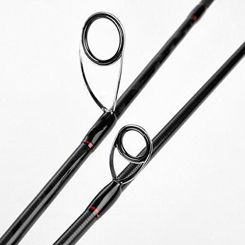 ノービNoeby NBRO-LE2 ベイトロッド スピニング ベイト コルクグリップ 二本 スピードジギング シーバス バス ML（5-15g） |  | 03