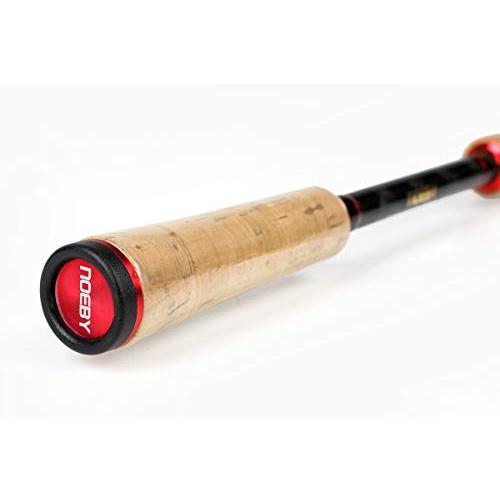 ノービNoeby NBRO-LE2 ベイトロッド スピニング ベイト コルクグリップ 二本 スピードジギング シーバス バス ML（5-15g） |  | 04
