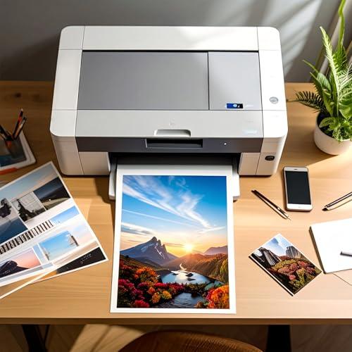 Giftgarden 写真用紙 A4 210x297mm サイズ 収納 フォト用紙 0.25mm厚手 100枚入 |  | 07