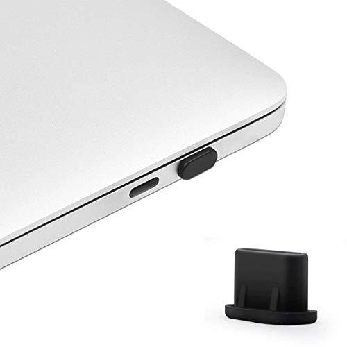 VSuRing USB3.1 Type-C コネクタカバー キャップ シリコン製 メス用 10個 オス用 5個 防塵 ケーブル先端用キャップ 端 |  | 03