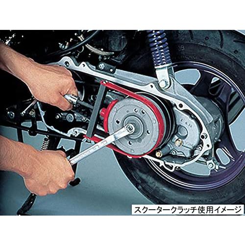 キタコKITACO プーリーホルダー 各部回り止め用 674-0500900 |  | 02