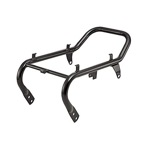 キジマ kijima バイク バイクパーツ シートフレーム 55mmダウン/50mmバック ZOOMER'01- スチール製ブラック仕上げ HO | 