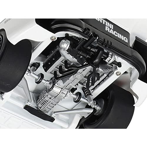 タミヤ 1/20 グランプリコレクションシリーズ No.70 ポルシェ 935 マルティーニ プラモデル 20070 |  | 04