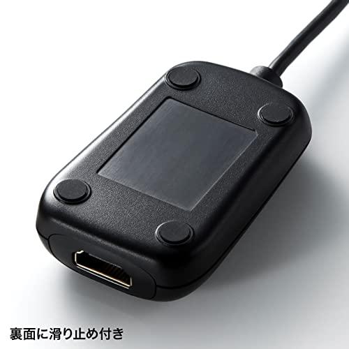 Amazon.co.jp: サンワサプライ USB-HDMI変換アダプタ