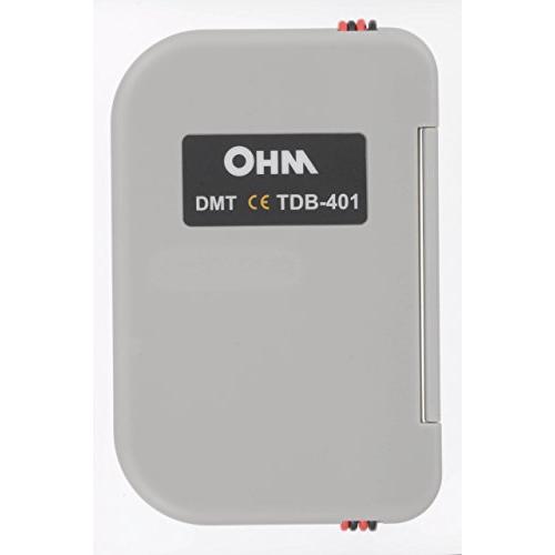 OHMオーム電機 デジタルマルチテスター TDB-401 04-1891 |  | 01