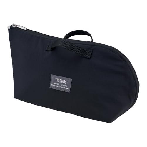サーモス 保冷ランチケース 2.0L ブラック RFH-002 BK | 