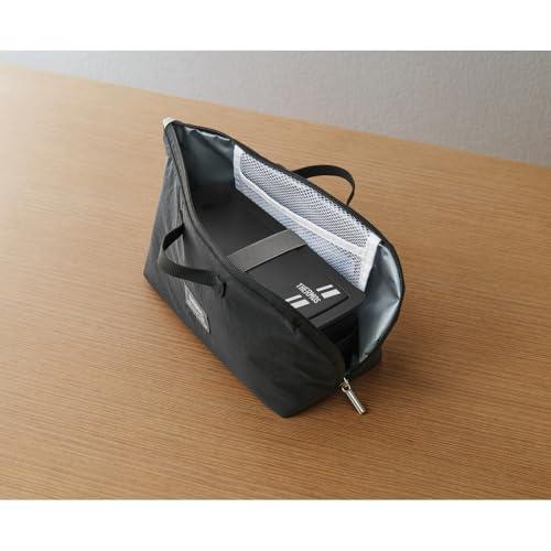 サーモス 保冷ランチケース 2.0L ブラック RFH-002 BK |  | 02