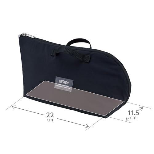 サーモス 保冷ランチケース 2.0L ブラック RFH-002 BK |  | 05