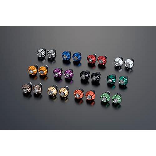 ポッシュPOSH バイク用品 ハンドルバーエンド グリップエンドキャップ外径35.5mm ハンドル内径14-19mm対応 メッキ 031077- |  | 06