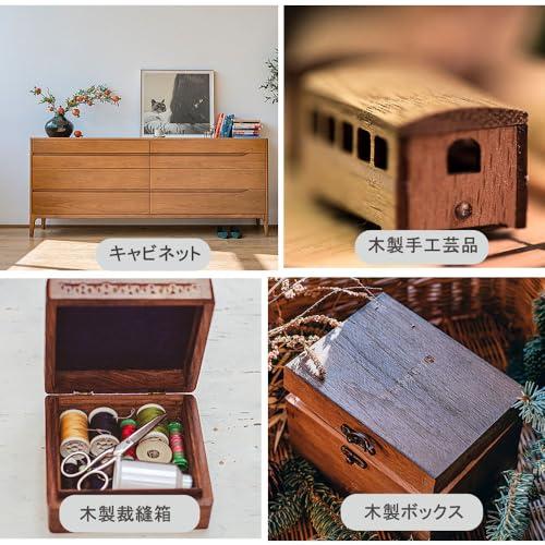 蝶番 丁番 ロングヒンジ 丁番金具 ドア 4穴 アンティークブロンズの蝶番 6個入り 折りたたみヒンジ ネジ26本付き 61*14mm 家具 窓 |  | 06