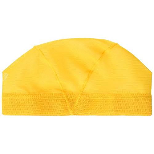 FOOTMARKフットマーク 水泳帽 スイミングキャップ ダッシュ 101121 イエロー02 L | 