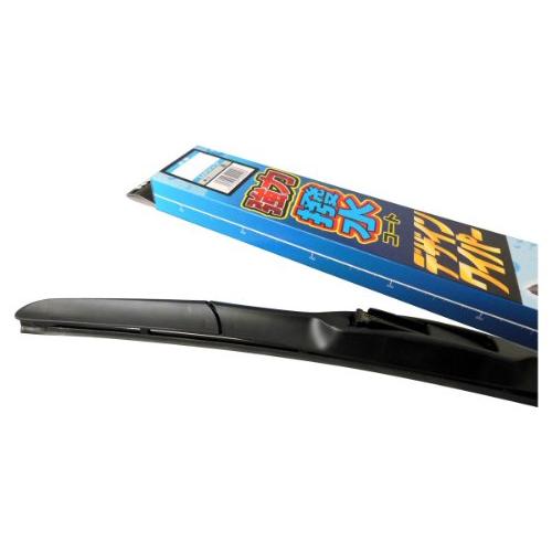 NWBエヌダブルビー 車用 強力撥水コート デザインワイパー 600mm HD60A |  | 02