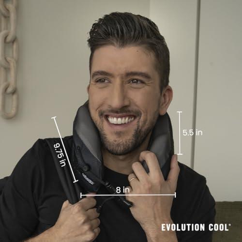 Cabeau Evolution Cool Travel Pillow- The Best Air Circulating Head and N |  | 04