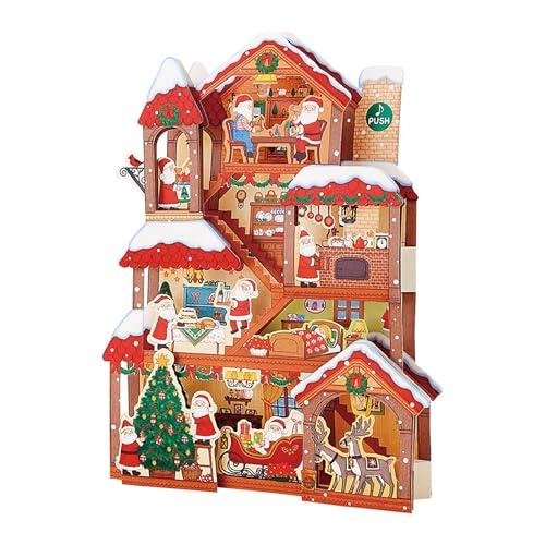 サンリオSANRIO クリスマスカード ライト＆メロディーカード サンタの家 メッセージカード グリーティングカード JXPM36-4 4421 |  | 01