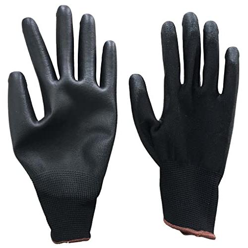 アトム ウレピタン手袋 ブラック M 10双組 |  | 03