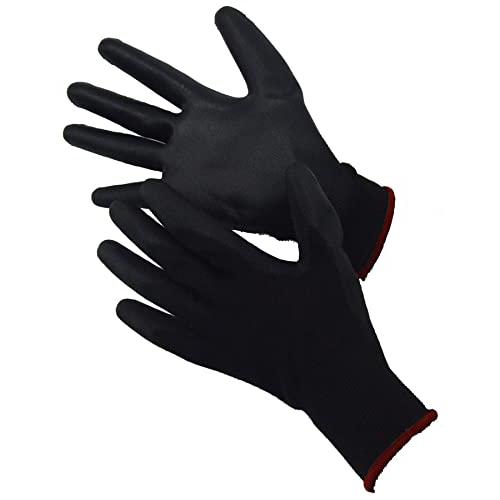 アトム ウレピタン手袋 ブラック M 10双組 |  | 04